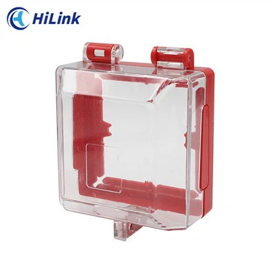 Lockout tal-ħajt u l-iswiċċ li jdur